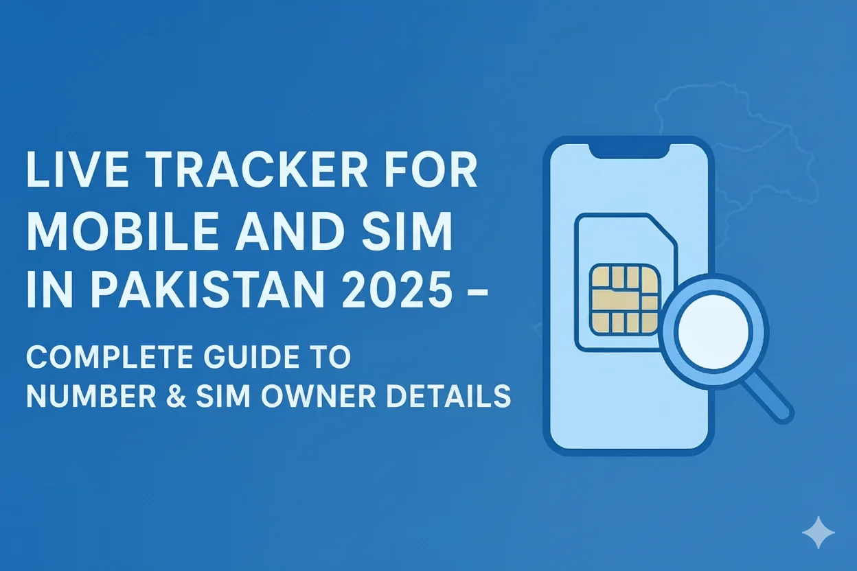 Live Tracker For Sim
