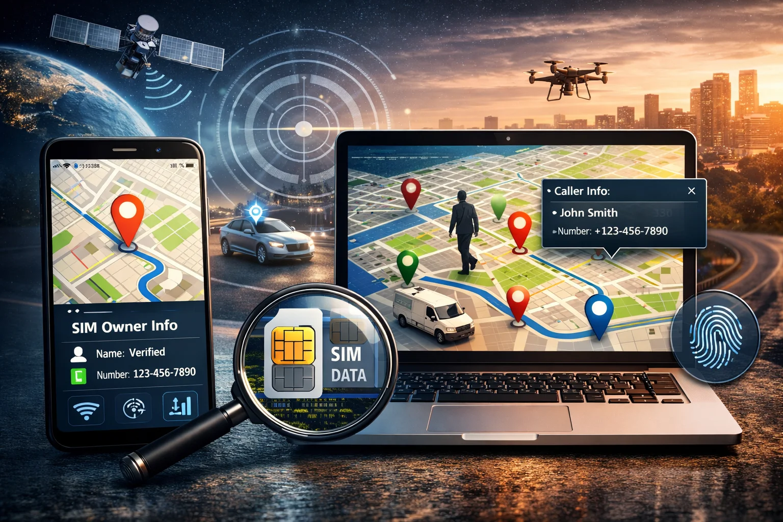 The Future of Live Tracker Technology: How Real-Time Location Tools Are Transforming Digital Security